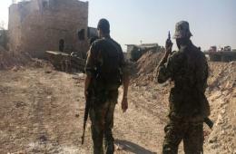 مقتل (11) عنصراً من "قوات الجليل" الموالية للنظام في ريف الرقة
