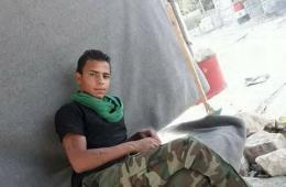 شاب فلسطيني يقضي خلال مشاركته القتال في سورية