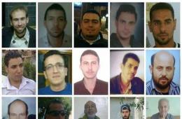 مجموعة العمل: توثيق 3542 فلسطيني قضوا في سورية و1621 معتقل في سجون النظام و300 مفقود