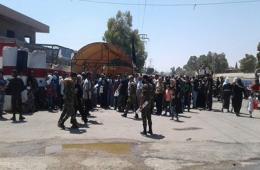 الأمن السوري يفرض بطاقات دخول على العائدين إلى السبينة بريف دمشق 