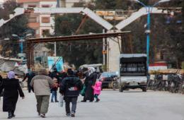 الهيئة الأهلية الفلسطينية جنوب دمشق: وصول قائمة جديدة للمرضى ممن سجلوا أسماءهم للعلاج في مشافي دمشق