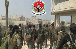 قضاء 7 عناصر من "قوات الجليل" الموالية للنظام السوري 