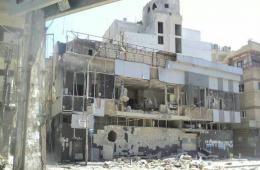 النظام وداعش يفاقمان من تدهور الوضع الصحي في  مخيّم اليرموك