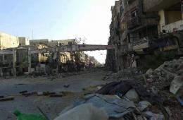 عبد الهادي: العد العكسي لإنهاء أزمة مخيم اليرموك قد بدأ	