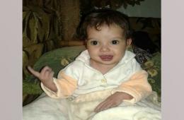 وفاة طفلة في مخيم اليرموك نتيجة الحصار وسوء الرعاية الطبية