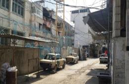تجدد المواجهات بين داعش وفصائل المعارضة السورية على أطراف اليرموك  
