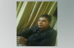 النظام السوري يواصل اعتقال الفلسطيني حسام علي الرفاعي منذ أكثر من أربع سنوات 