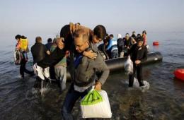 أكثر من 500 لاجئ وصلوا إلى الجزر اليونانية خلال أربعة أيام 