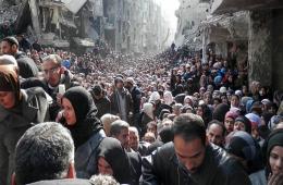 "تشتت الأسر" مأساة تعيشها الآلاف من العوائل الفلسطينية السورية 