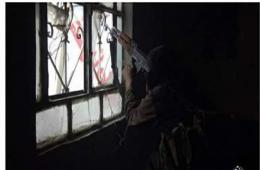 هدوء حذر في مخيم اليرموك يتخلله قنص متبادل بين داعش و"تحرير الشام"