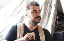 القيادة العامة تنعي أحد عناصرها قضى على أطراف مخيم اليرموك 