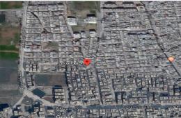 أنباء عن ضحايا وجرحى تحت الأنقاض إثر غارة جوية على مخيم اليرموك