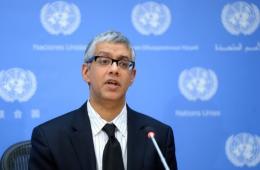 الأمم المتحدة: معظم الضحايا والمحاصرين جنوب دمشق من اللاجئين الفلسطينيين