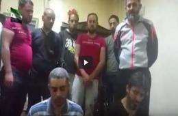 أحد عناصر "داعش" يعترف بتقديم النظام السوري دعماً مالياً وعسكرياً وطبياً للتنظيم في مخيم اليرموك 