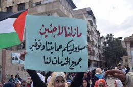 "غياب الأونروا" في مصر وتركيا يترك فلسطينيي سورية دون داعم أو ممثل