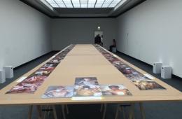 معرض صور لضحايا التعذيب في المعتقلات السورية بمدينة شتوتغارت الألمانية 