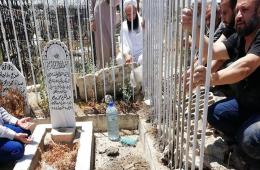 لا مقابر للاجئين الفلسطينيين من سورية لدفن موتاهم في لبنان 