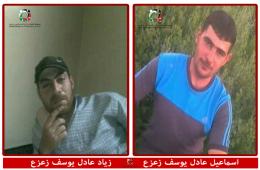 شقيقان فلسطينيان يقضيان تحت التعذيب في سجون النظام السوري 