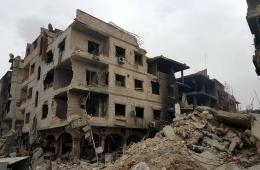 ناشطون: مهلة لأهالي مخيم اليرموك لتثبيت ملكياتهم 