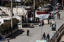 النظام السوري يمنع الفلسطينيين دخول بلدات جنوب دمشق
