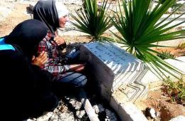 فلسطينيو سورية: مرارة الفقد في الغربة تضاعف المعاناة وتزيد من ألم الفراق 