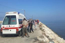 وفاة طفل فلسطيني بعد غرق قارب يقل مهاجرين قبالة سواحل لبنان 