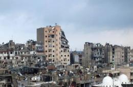 محافظة دمشق: (690) منزلاً صالحاً للسكن في حيّ التضامن جنوب دمشق ويمكن للأهالي العودة إليها 