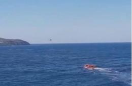 غرق 8 مهاجرين وفقدان أكثر من 20 قبالة السواحل التركية 