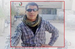 النظام السوري يخفي قسرياً الفلسطيني "جمال أحمد نعيم" منذ 2015