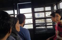 السلطات التايلندية تعد بإطلاق سراح الفلسطينيين المحتجزين لديها 