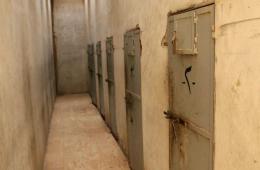 مشاهدة معتقل فلسطيني في سجن السومرية التابع للمخابرات الجوية بدمشق