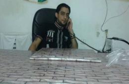 معتقل فلسطيني محكوم بالمؤبد يقضي في سجن اللاذقية 