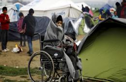 في اليوم الدولي للأشخاص ذوي الإعاقة: التهجير فاقم معاناة ذوي الاحتياجات الخاصة من أطفال فلسطينيي سورية