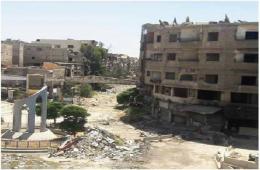 حصاد عام 2018: مخيم اليرموك معارك اعادة سيطرة "تعفيش" ومنع سكانه العودة إليه