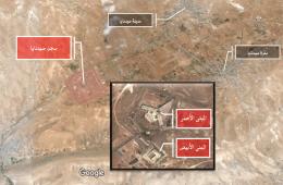 إعدام فلسطيني في سجن صيدنايا العسكري شمال دمشق