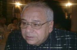 الموت يغيب الكاتب الفلسطيني السوري حسام محمود شحادة 