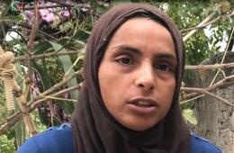 شاهد: سميرة عابدة فلسطينية سورية مهجرة من مخيم الرمل اللاذقية إلى تركيا تروي قصة معاناتها وألمها 