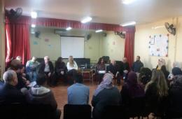 الأونروا تختتم مشروع تعزيز الدعم النفسي للاجئين الفلسطينيين في لبنان