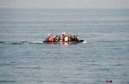وفاة طفلين في غرق قارب قبالة السواحل اليونانية 