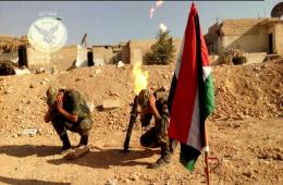 ناشطون يتهمون جيش التحرير الفلسطيني بالتخلي عن جرحاه الذين أصيبوا في سورية