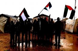 الفلسطينيون في الشمال السوري يطالبون الأونروا بتحمل مسؤولياتها اتجاههم وإيضاح موقفها منهم