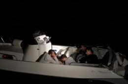 القبض على 8 مهاجرين فلسطينيين في بحر إيجة 