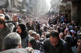 في يوم اللاجئ العالمي : فلسطينيو سورية لا بواكي لهم 