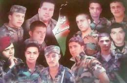 7 سنوات مرت على مجزرة مجندي جيش التحرير الفلسطيني شمال سورية دون معرفة القاتل