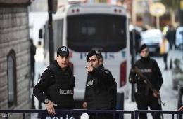 اعتقال عدد من الفلسطينيين السوريين في إسنيورت التركية   