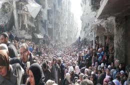 قضاء  3989 فلسطينيا منذ بدء الأحداث في سوريا