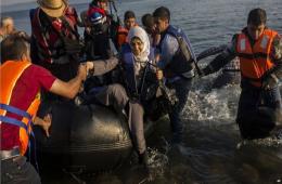 "مراكب الموت"..وصول أكثر من 250 فلسطيني سوري إلى اليونان خلال شهرين 