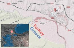 تركيا: حرس الحدود يوقف لاجئين فلسطينيين أثناء محاولتهم العبور إلى اليونان