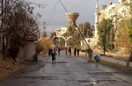 الأمن السوري يواصل اعتقال عدد من الفلسطينيين ممن سووا أوضاعهم جنوب دمشق