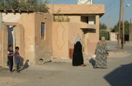 سكان مخيم الرمدان يعانون من أزمات اقتصادية خانقة